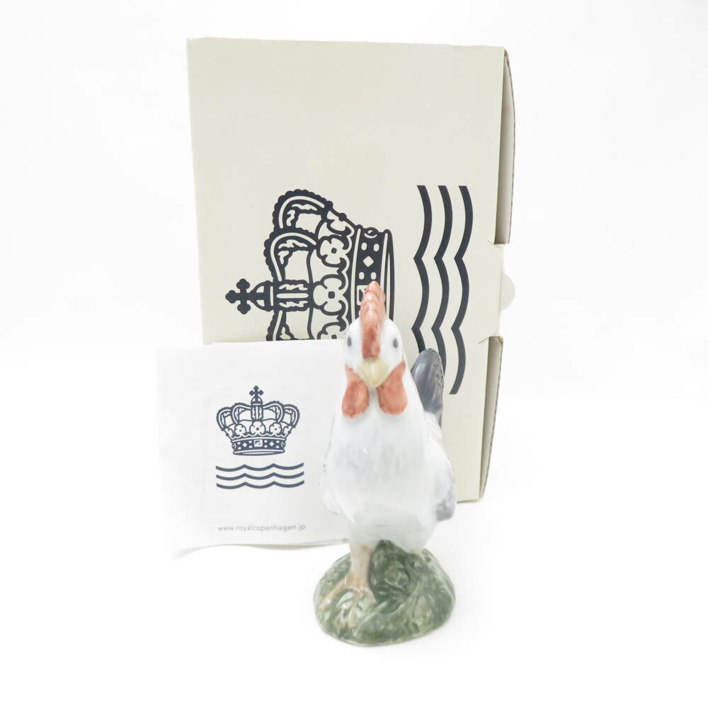 楽天市場】ロイヤルコペンハーゲン アニュアル フィギュリン