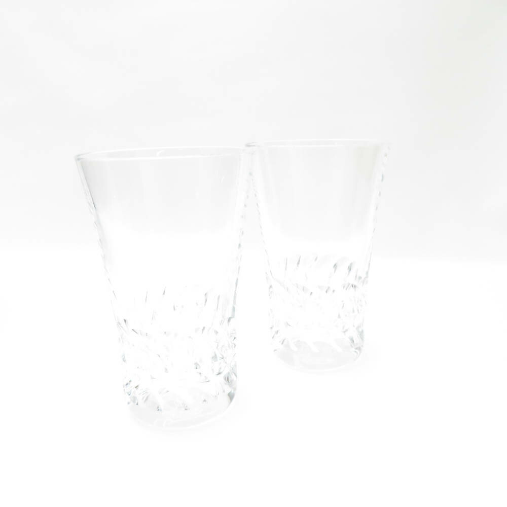 バカラクリスタルグラス　2016年製　2コセット 楽天市場】【未使用品】Baccarat バカラ グローリア 2016