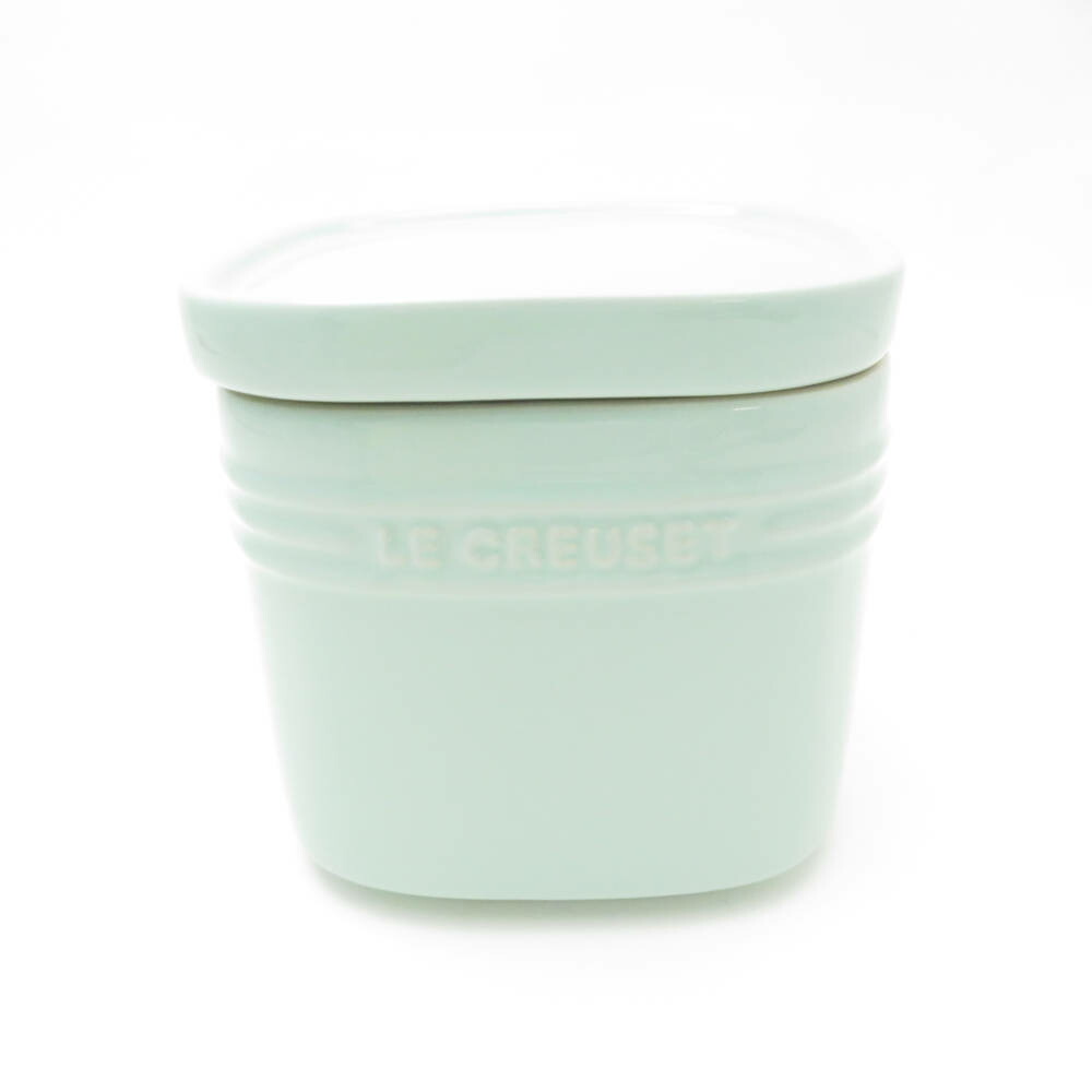 楽天市場】Le Creuset ル・クルーゼ 木製蓋付きキャニスター