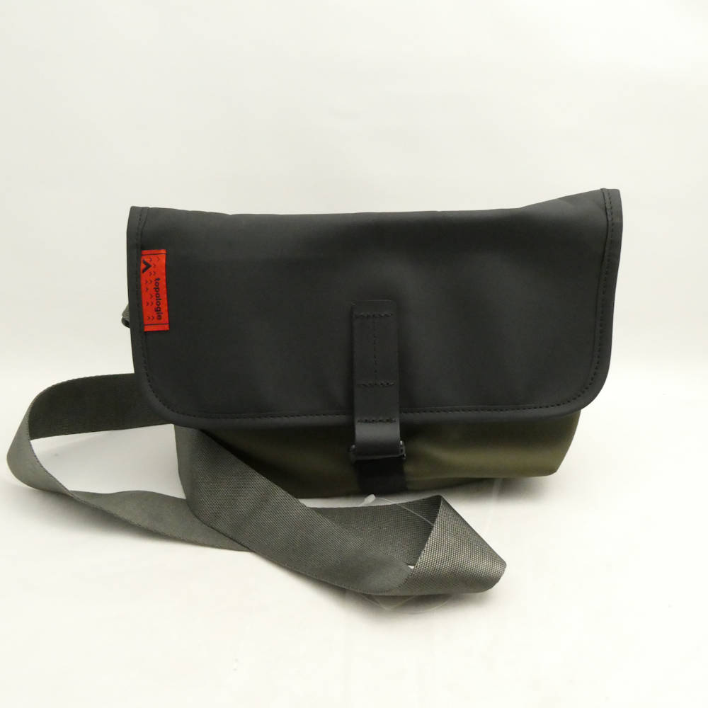 topologie サコッシュ&ストラップセット topologie(トポロジー)の【LEEオリジナルセット】フォン