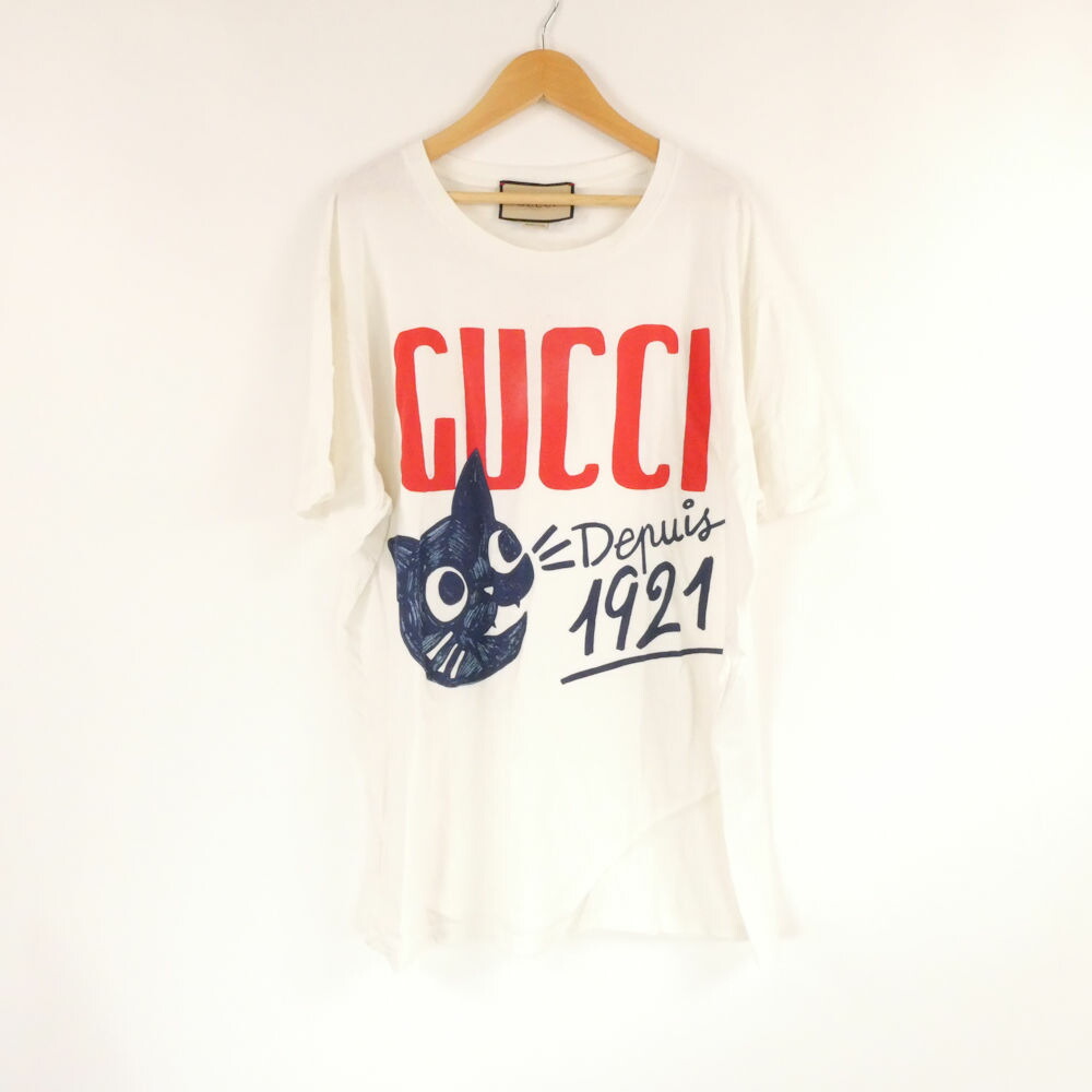 楽天市場】GUCCI グッチ 492347 ANIMISMO バンビプリント アパレレル