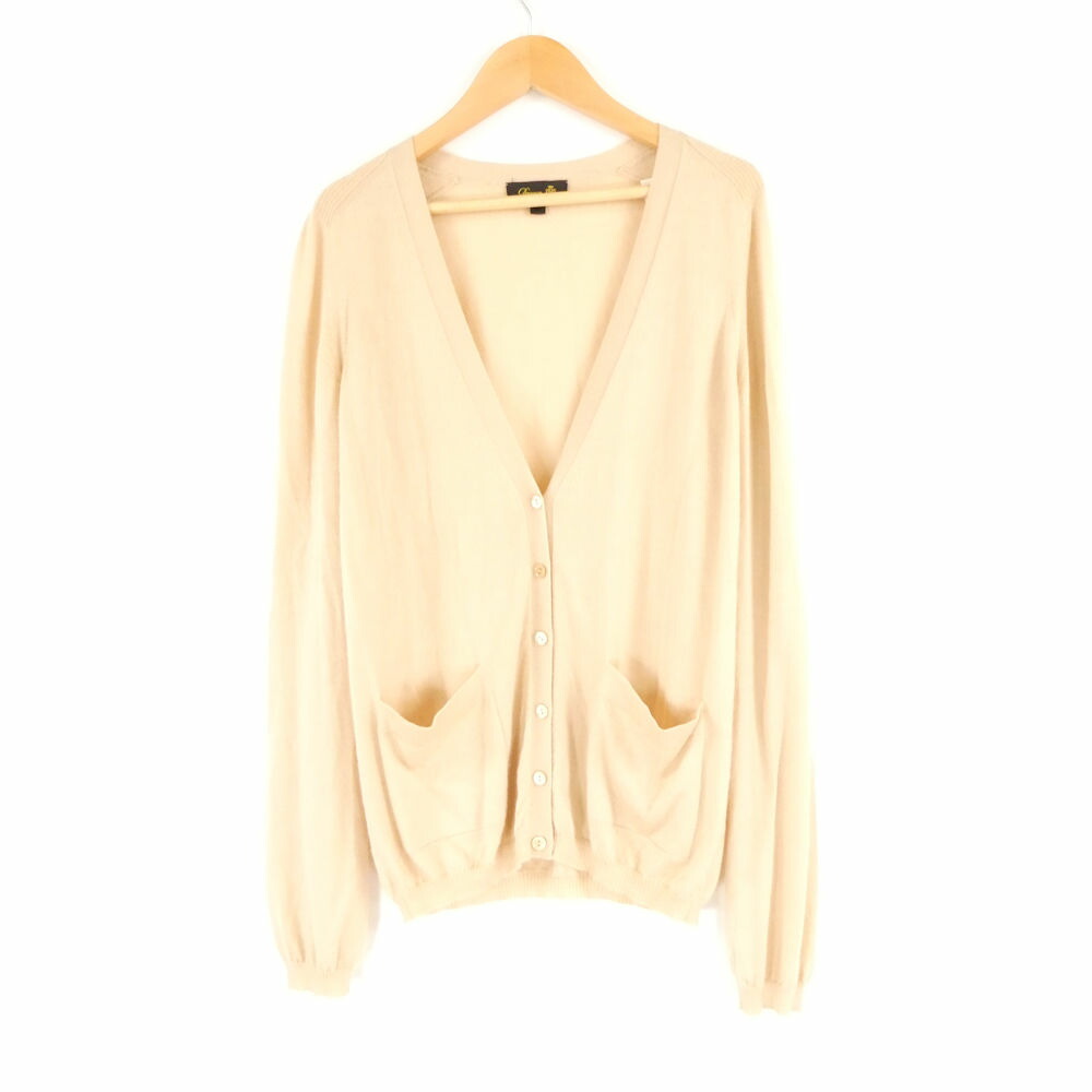 楽天市場】DRAWER ドゥロワーウール カシミヤ アラン FOX フォックス