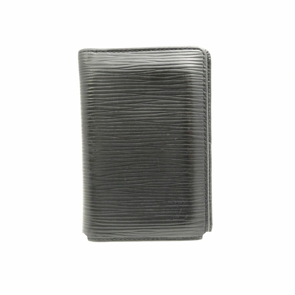 LVルイ・ヴィトン エピ ケース LOUIS VUITTON【ルイヴィトン】エピ 6連キーケース