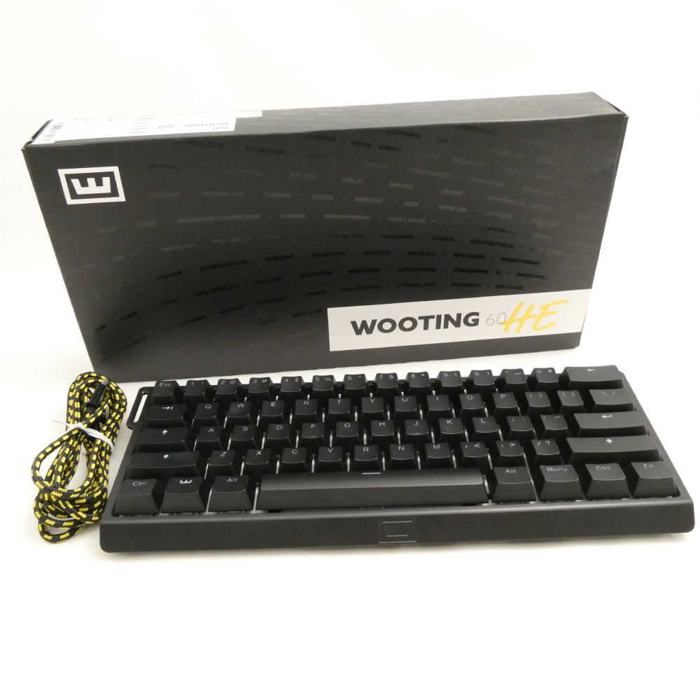 楽天市場】WOOTING ウーティング/メカニカルキーボード/Wooting
