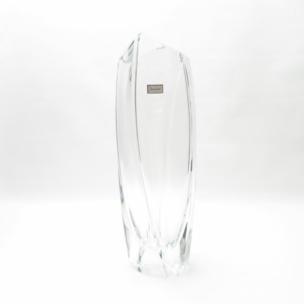 楽天市場】【Baccarat/バカラ】twist/ツイスト ベース/花瓶 Lサイズ