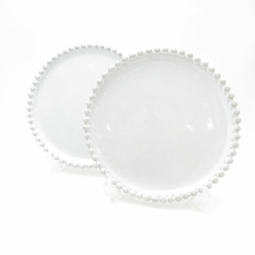 Astier de Villatte Etoileスーププレート Astier de Villatte Etoile／プレート｜皿・器｜オルネ ド