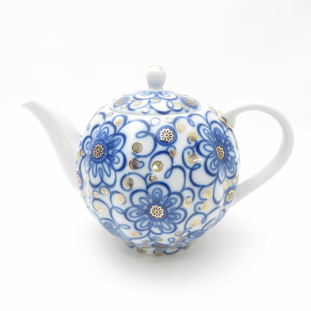 未使用 Imperial Porcelain インペリアルポーセリン ティーポット つる花 SM4643A3 【中古】｜reMOVE 店