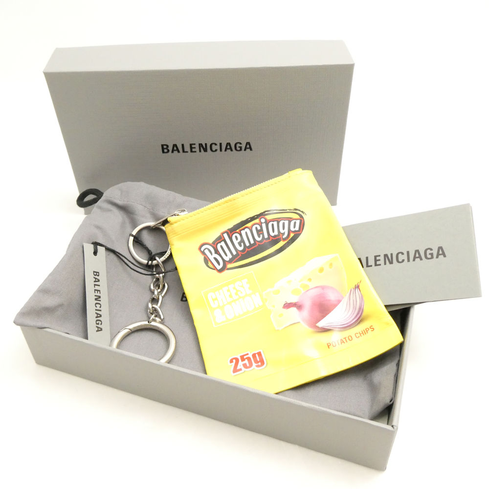 楽天市場】バレンシアガ Cash Heart ハート形 ミラーケース