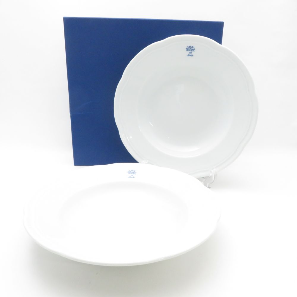 楽天市場】□新品□未使用□ Richard Ginori リチャードジノリ