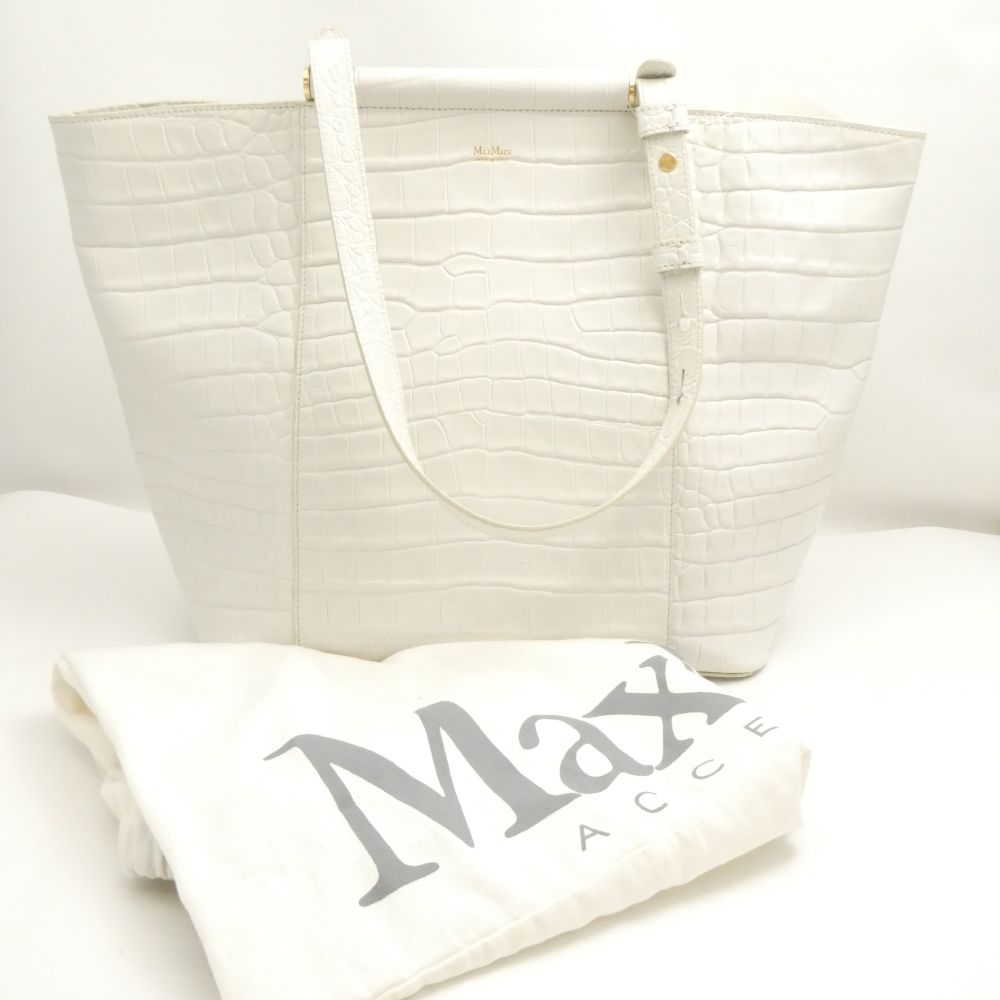 楽天市場】マックス マーラ Max Mara 2way ハンドバッグ ショルダー