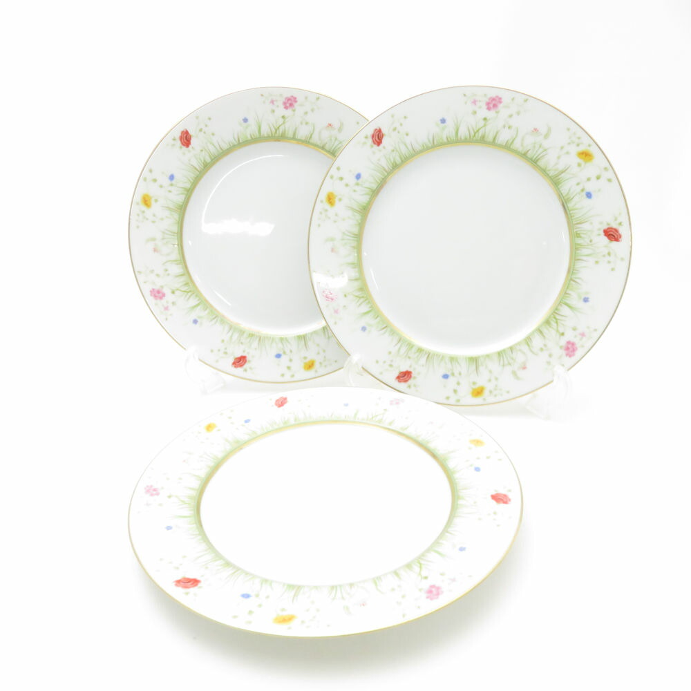 楽天市場】アビランド リモージュ モネ 大皿 1枚 27cmプレート ペア