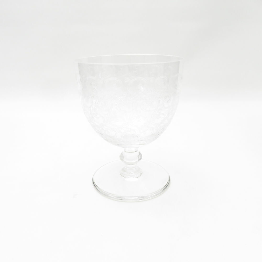 ★美品★Baccaratバカラハーモニーワインシャンパーニュクーラーガラス ☆美品☆Baccaratバカラハーモニーワインシャンパーニュクーラーガラス