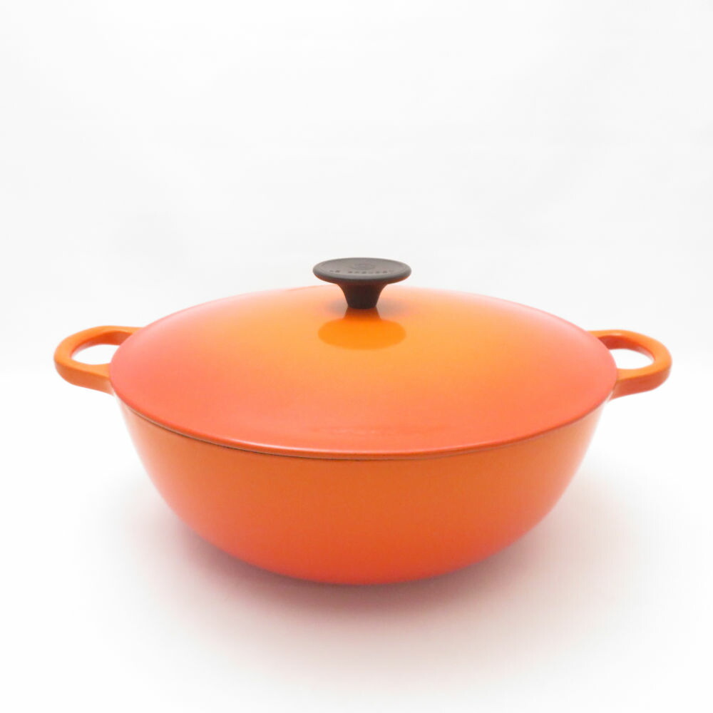 楽天市場】[日本正規品] Le CREUSET シグニチャー マルミット・グルメ