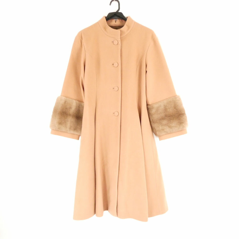 楽天市場】DAISY LIN/FOXEY フォクシー コート 31930 SNOW CHIP SPIRAL