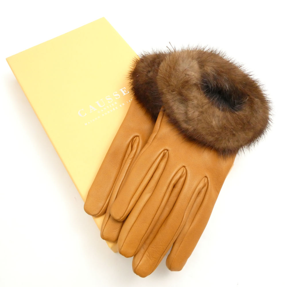 楽天市場】GANTIER CAUSSE【ガンコス/コース】手袋/グローブ H0003 AGN