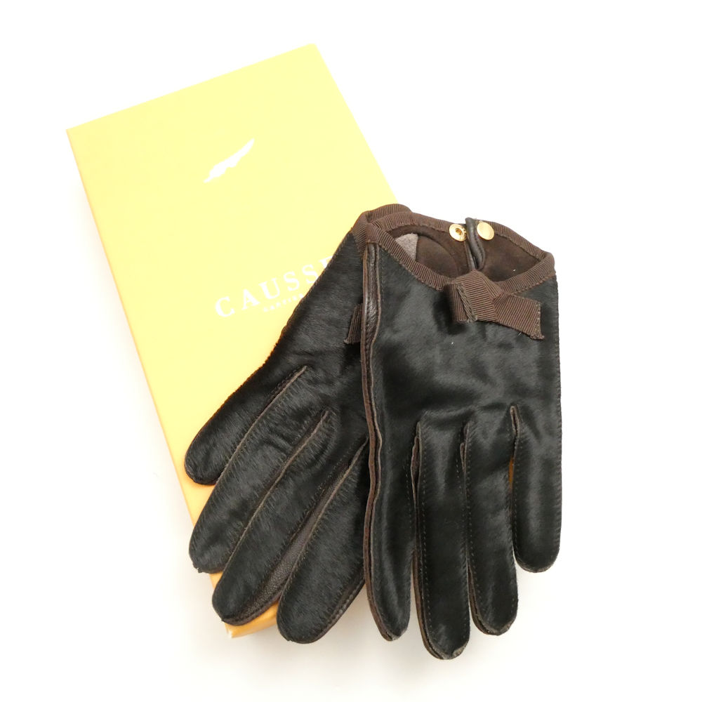 楽天市場】GANTIER CAUSSE【ガンコス/コース】手袋/グローブ H0003 AGN
