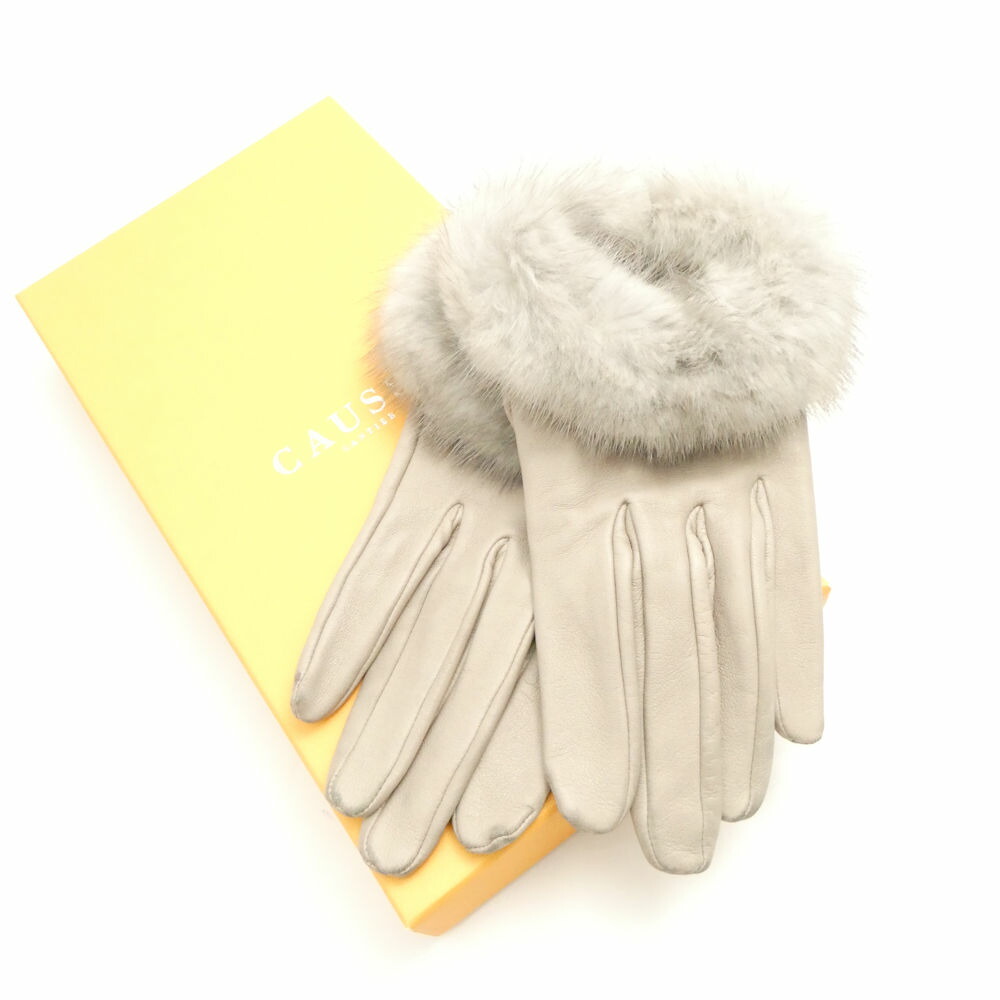 楽天市場】GANTIER CAUSSE【ガンコス/コース】手袋/グローブ H0003 AGN