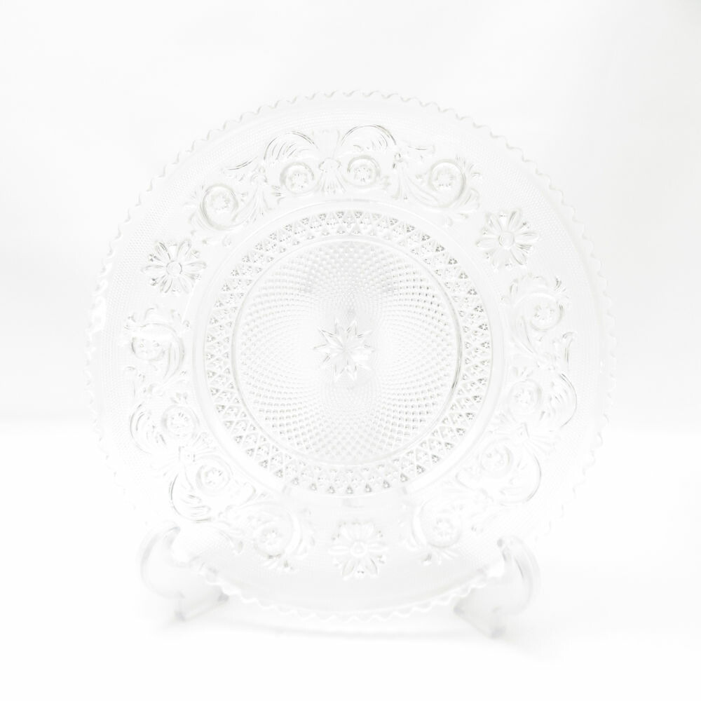 楽天市場】バカラ Baccarat プレート 2つセット アラベスク デザート