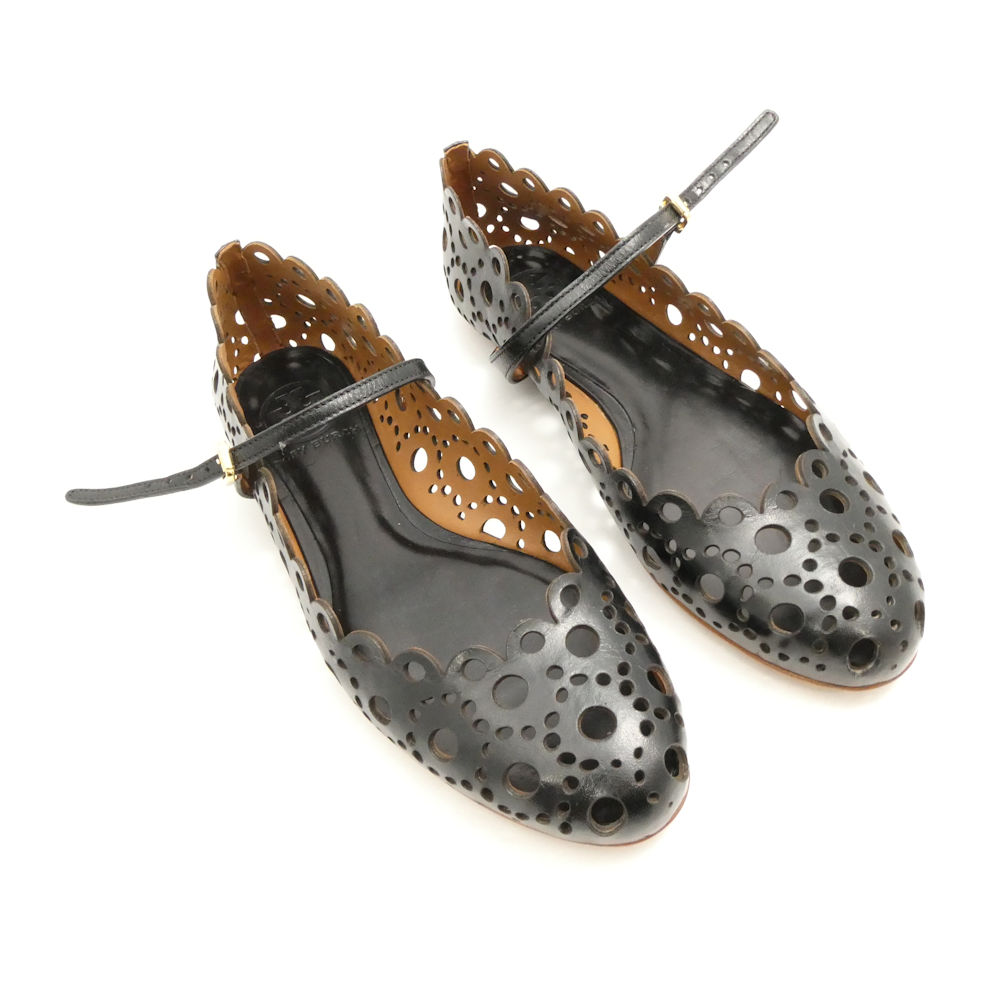 パンプス トリーバーチ 楽天市場】TORY BURCH トリーバーチ 44916 チャンキーヒールパンプス