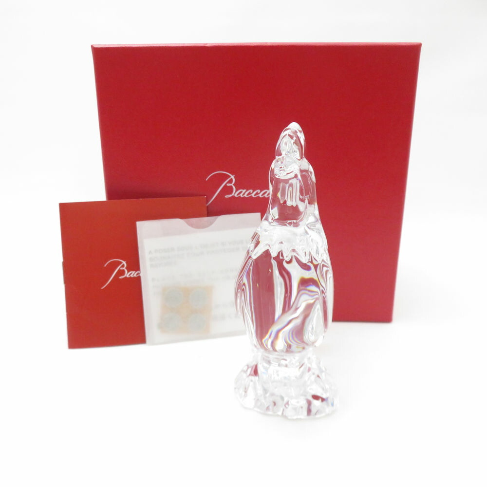 楽天市場】【本物保証】 【京都屋質店】【Baccarat バカラ】クリスタル