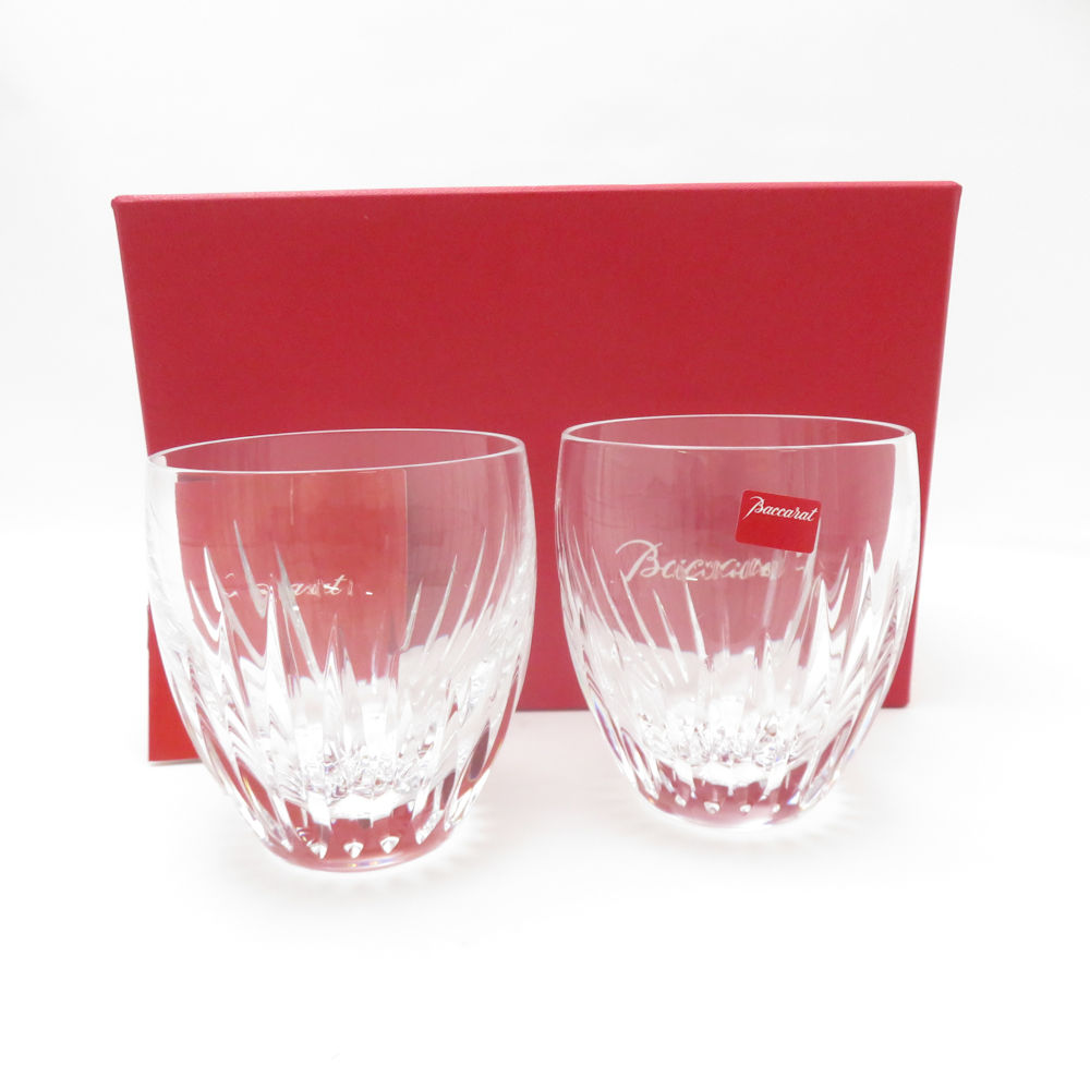 楽天市場】【新品未使用品】Baccarat バカラ ナンシー クリスタル