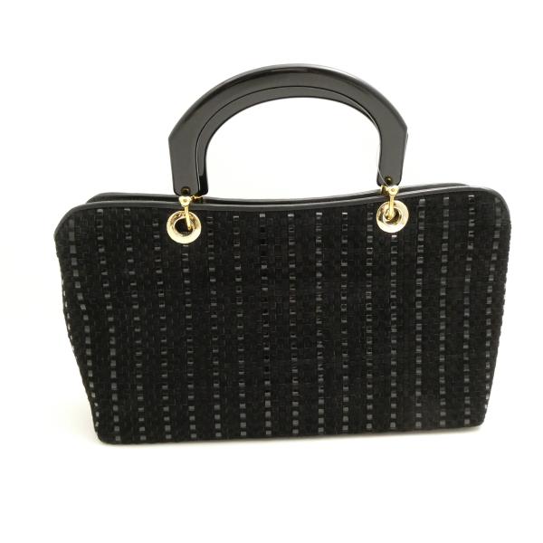 楽天市場】KATORIYA 香取屋 カトリヤ JRA クロコ ハンドバッグ