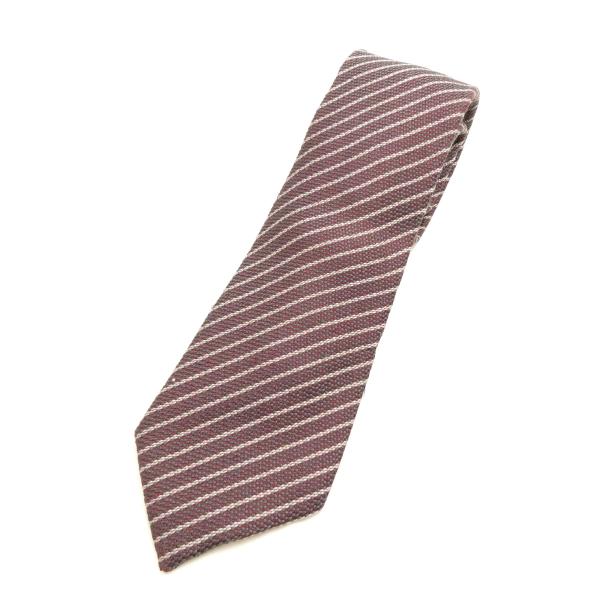 楽天市場】LOEWE ロエベ ネクタイ シルク100% 牛柄 レッド 赤 ライト