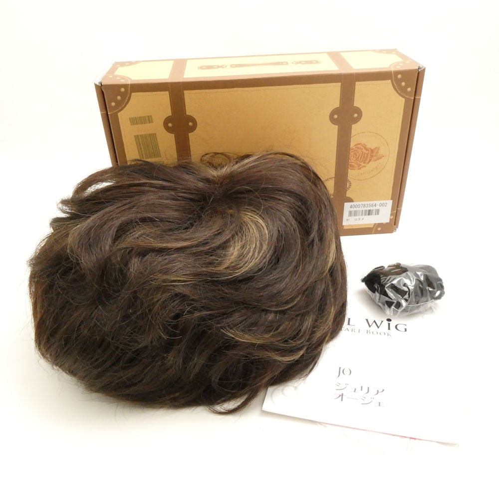 楽天市場】JO JULLIA OLGER【ジュリアオージェ】59498 ウイッグ オール