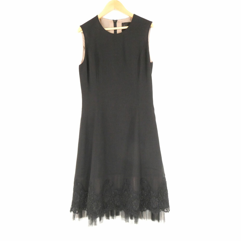 楽天市場】美品 FOXEY フォクシー 35805 NSOFG106T ワンピース 38 綿