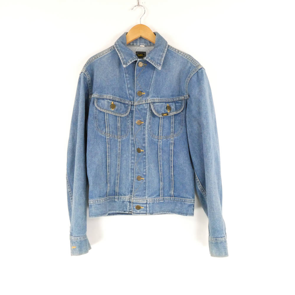 楽天市場】Lee リー ジャケット サイズ:36 90s 1944年 大戦モデル 復刻