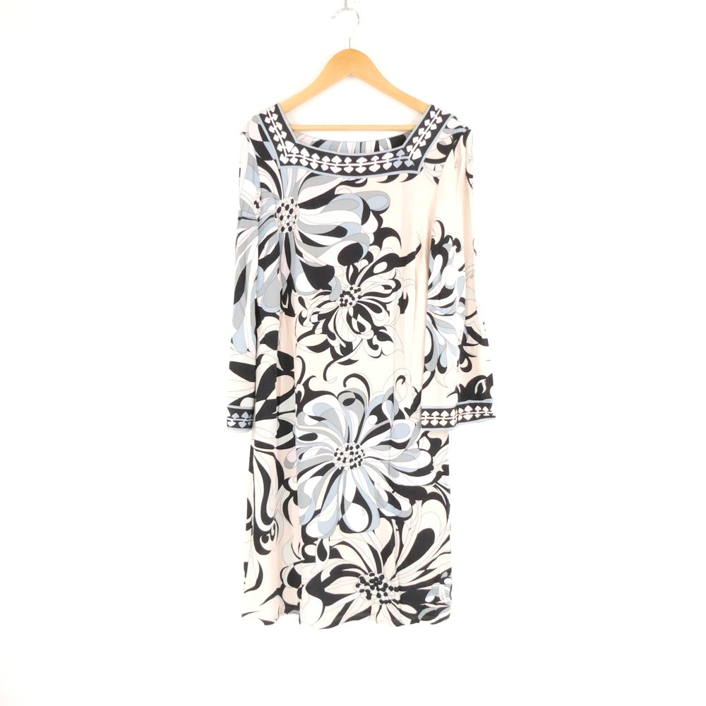 楽天市場】EMILIO PUCCI エミリオ プッチ ワンピース プッチ柄