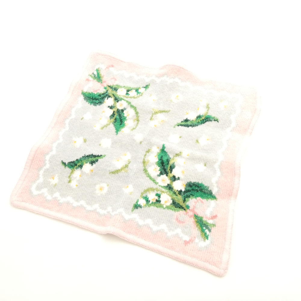 楽天市場】【中古】美品 フェイラー ハンドタオル コットン100％ 絵画