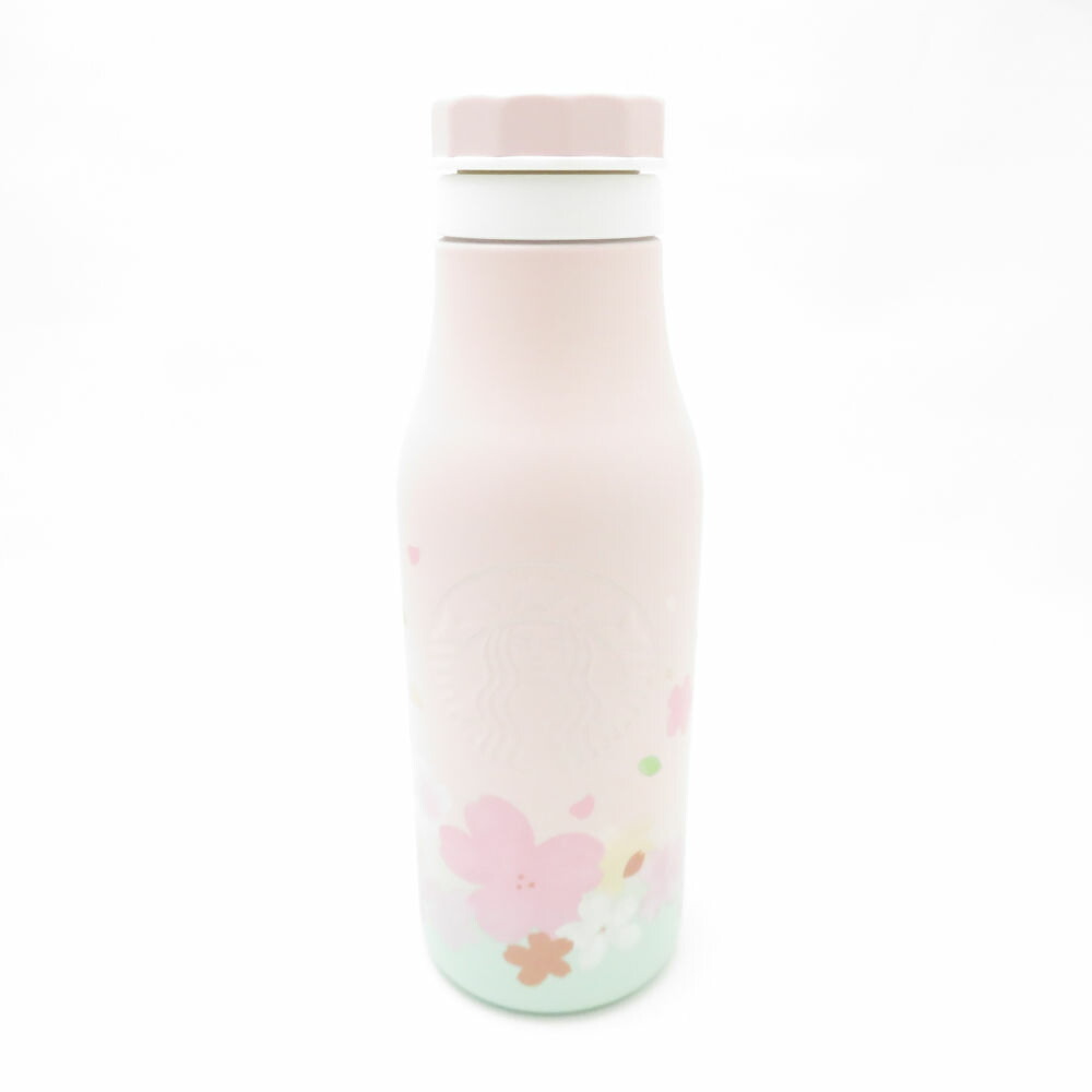 楽天市場】Starbucks Blackpink SS Blackpink water bottle 591ml