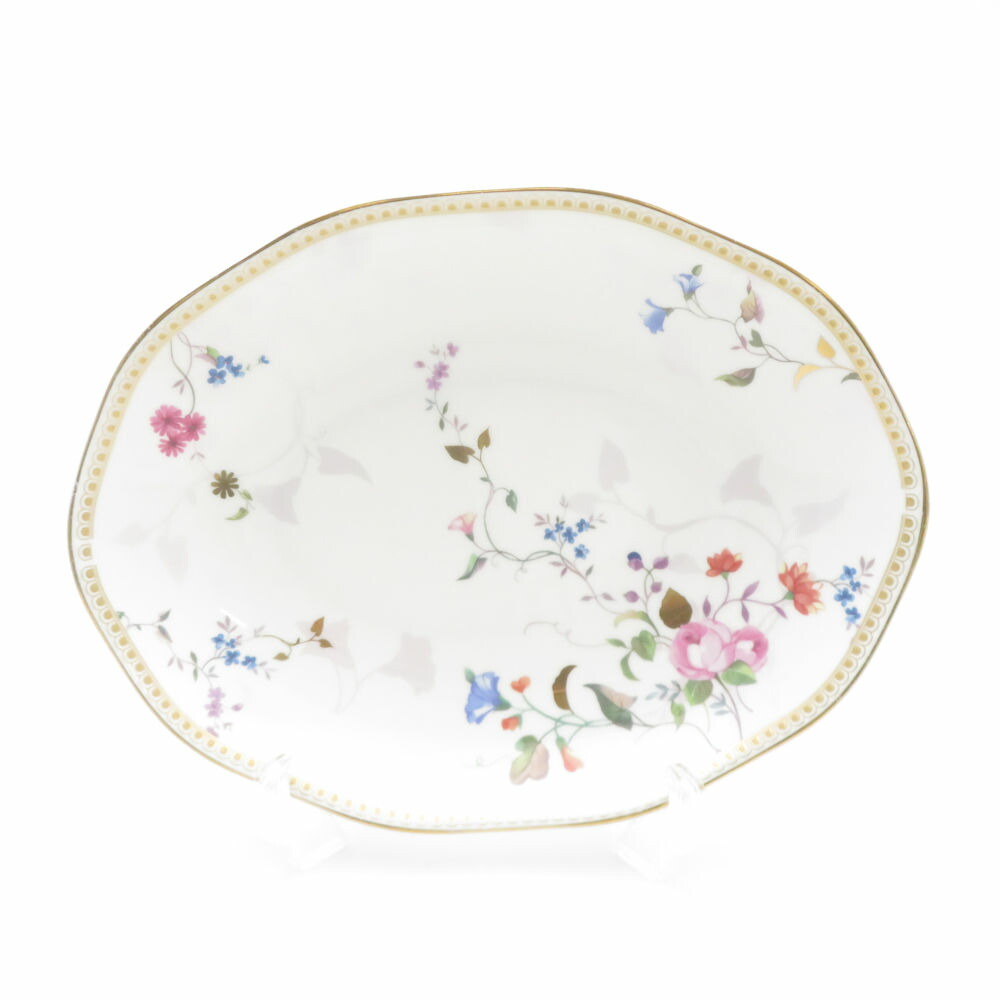 楽天市場】WEDGWOOD ウェッジウッド ハミングバード 大皿 27cmプレート
