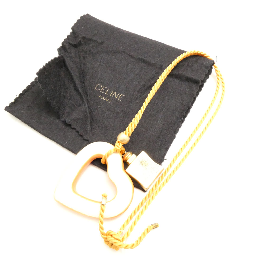 楽天市場】エルメス レザー 革紐 革ひも ラニエール ネックレス