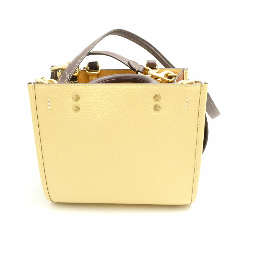 楽天市場】COACH コーチ ローグ26リベット・3WAYショルダー