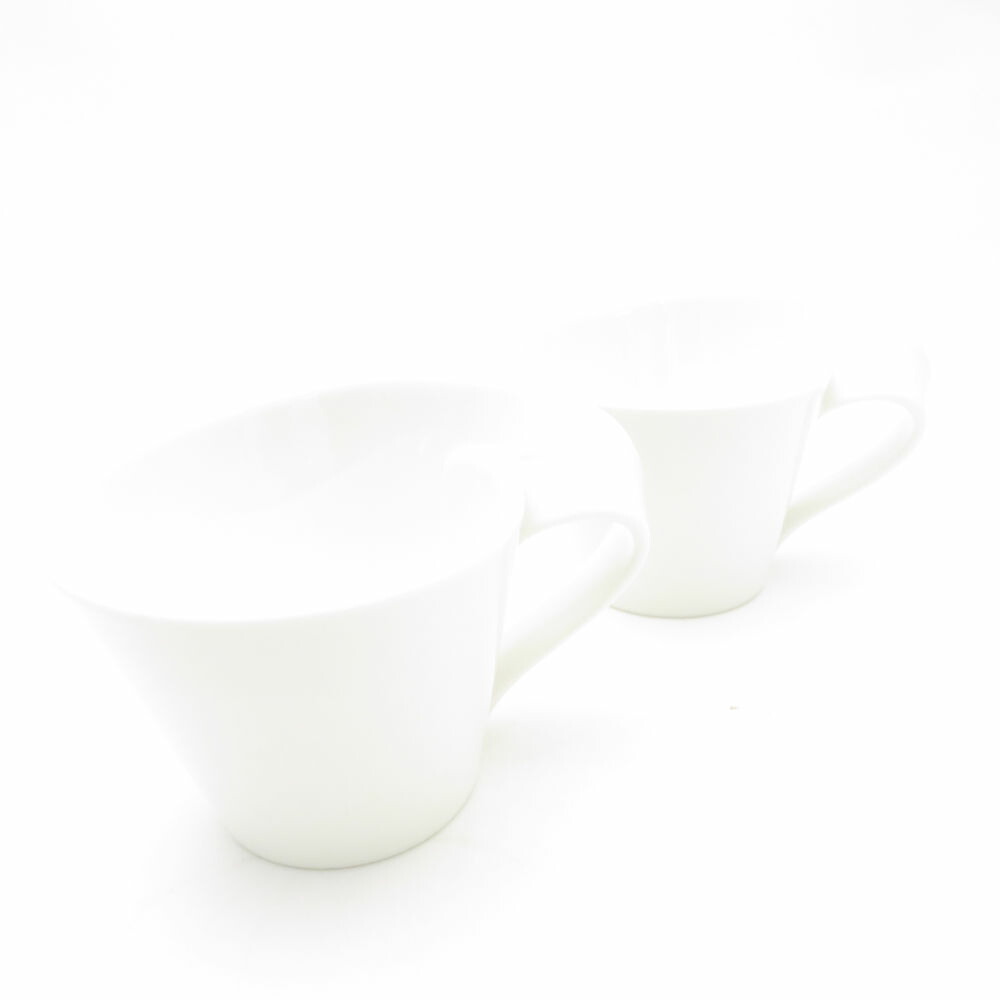 楽天市場】ビレロイ＆ボッホ ツイストアレア ペアマグカップ villeroy