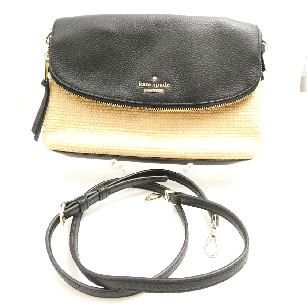 楽天市場】ケイトスペード 2way ショルダーバッグ PXRU4669 青 ブルー