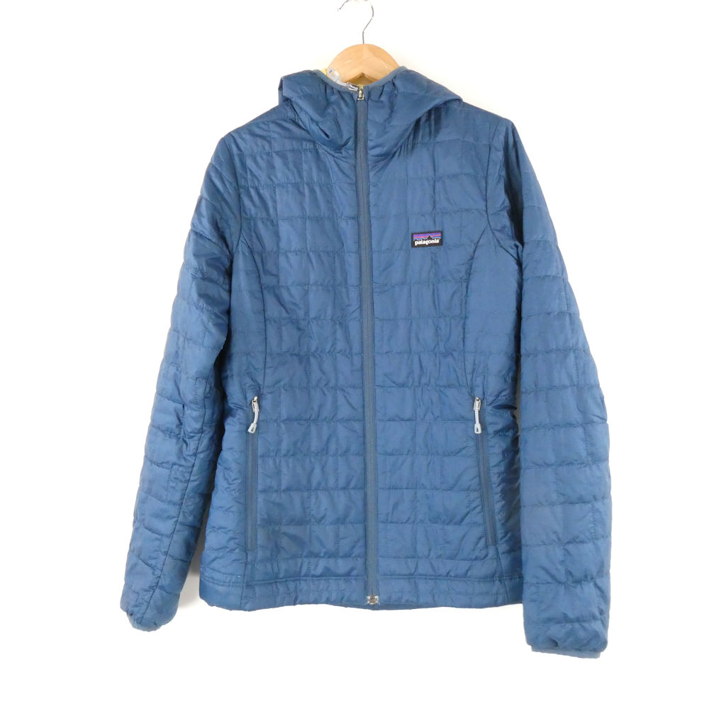 パタゴニア ソフトシェル アズ ハイブリッド フーディ 中古・古着通販】Patagonia (パタゴニア) アズフーディーソフトシェル
