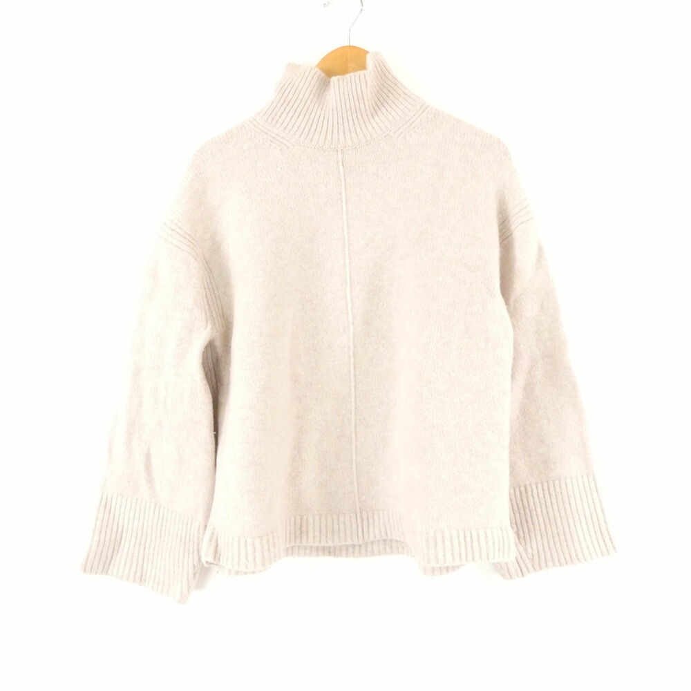 美品✨️セオリー 2022年 タートルネックニット ウール100% グレー S 楽天市場】theory セオリー タートルネックニット 良好 サイズ:S