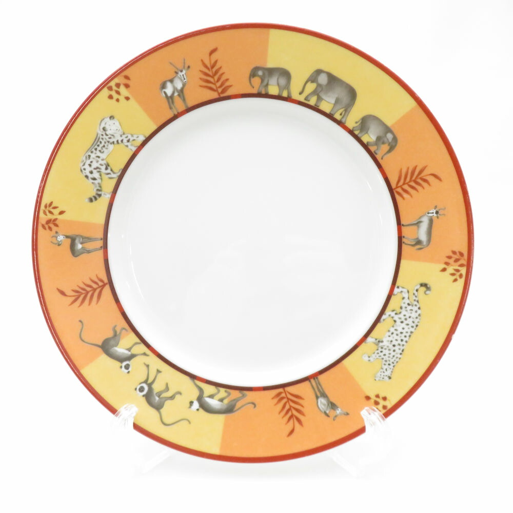 楽天市場】エルメス Africa キリン アニマル プレート 皿 食器