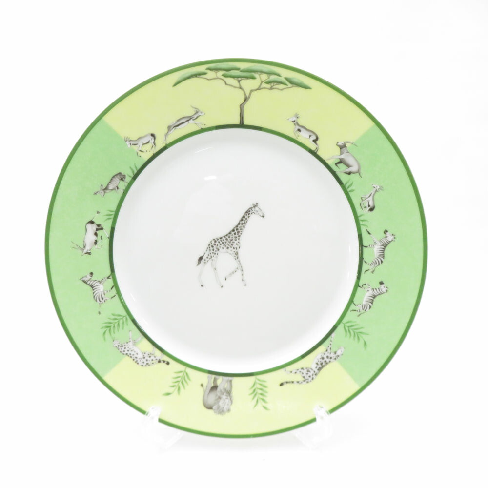 楽天市場】新品未使用展示品 HERMES エルメス 赤道直下のスケッチ 食器