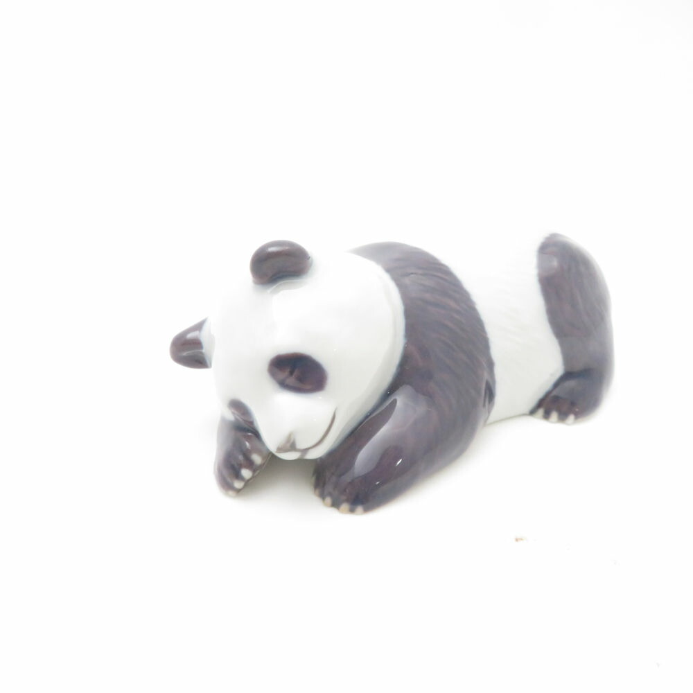 楽天市場】ロイヤル コペンハーゲン フィギュリン パンダ イーティング