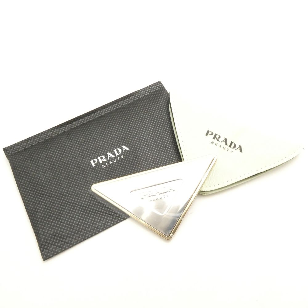 楽天市場】PRADA プラダ メイクボックス 化粧ケース コスメ トランク