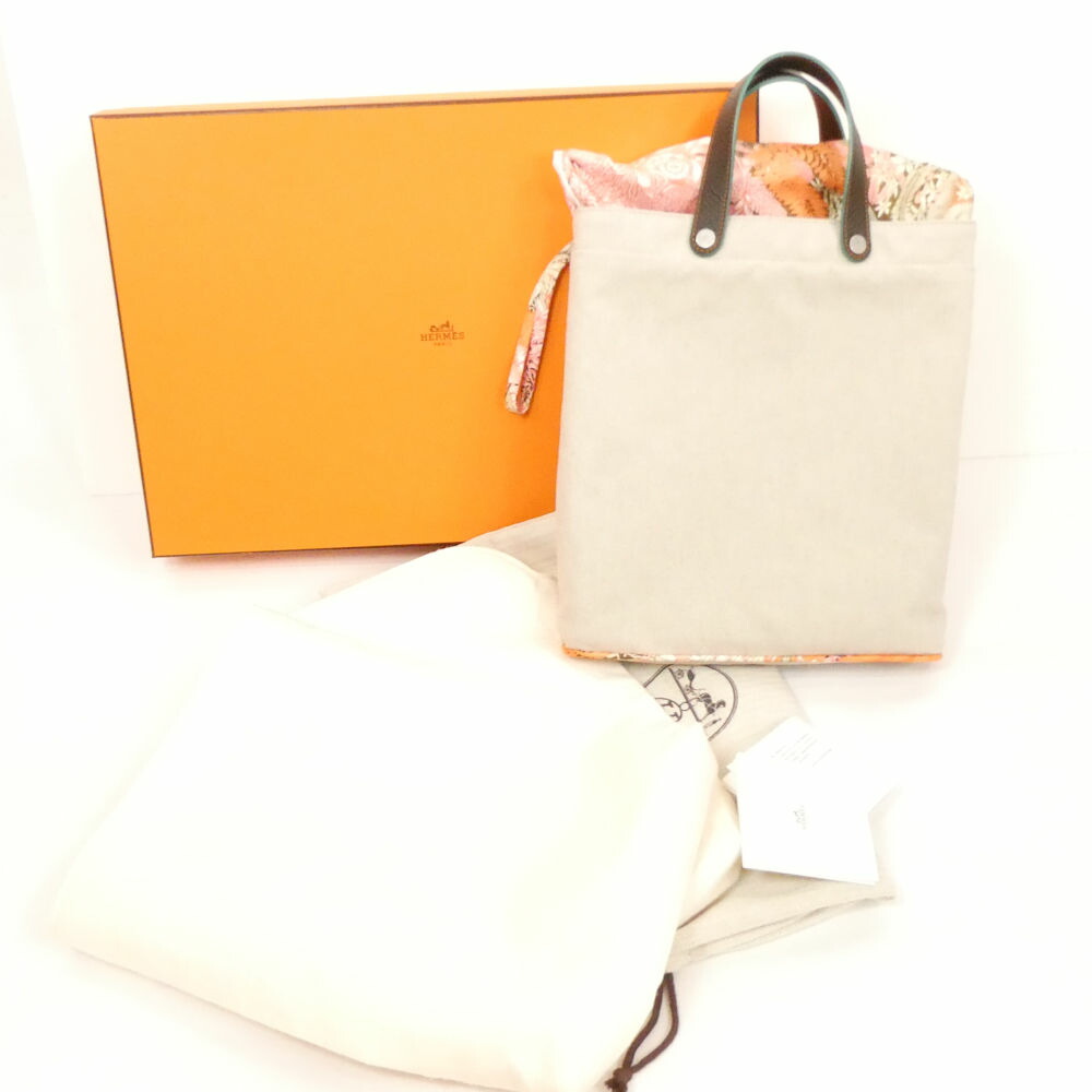 値下げ❗️美品　HERMES Petit h オオハシ 値下げ❗️美品 HERMES Petit h オオハシ