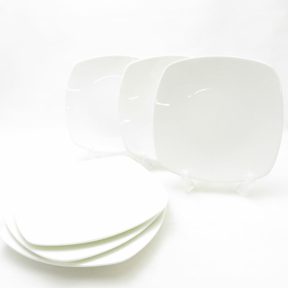 ウェッジウッド　エスリアル101 スクエアプレート　ディナープレート 楽天市場】ウェッジウッド Wedgwood エスリアル101 食器 スクエア