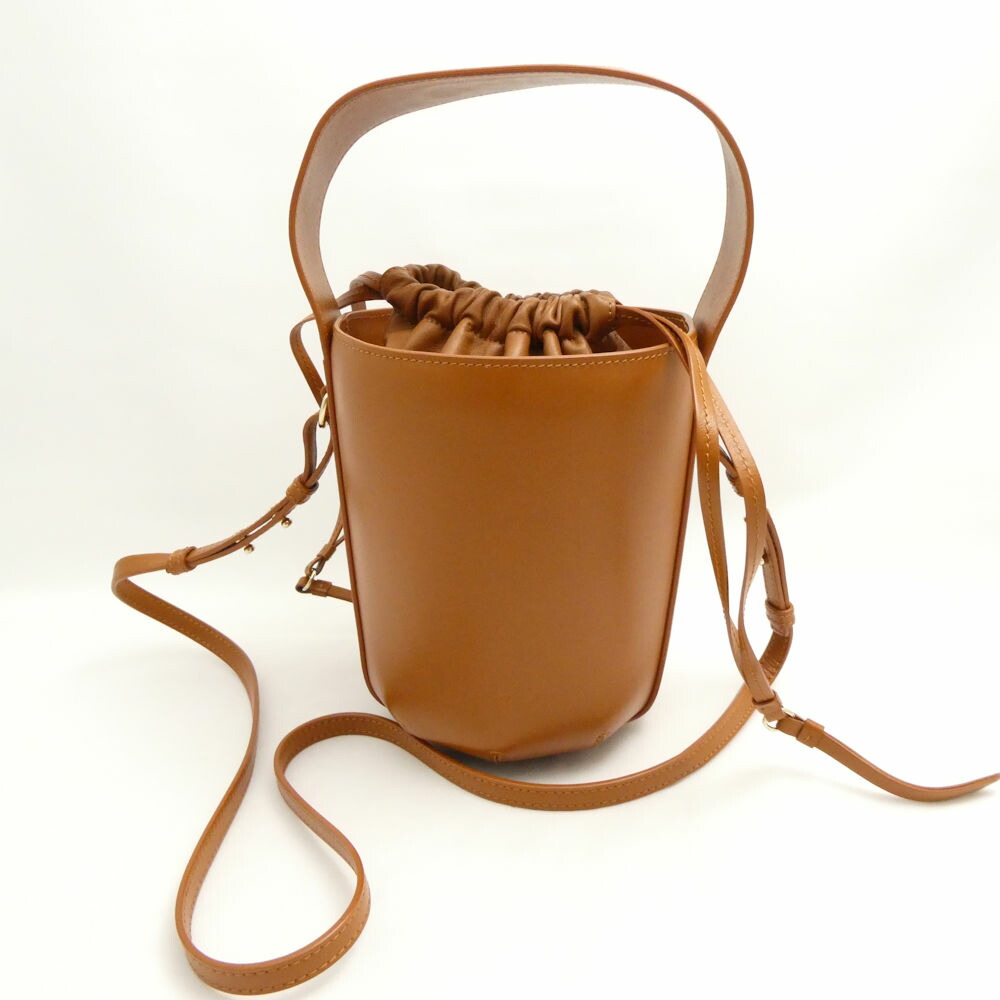 美品　Chloe クロエ　roy ロイ　ショルダーバッグ　ミニ　ピンクベージュ 楽天市場】Chloe クロエ ROY ロイ ミニ バケットバッグ ショルダー