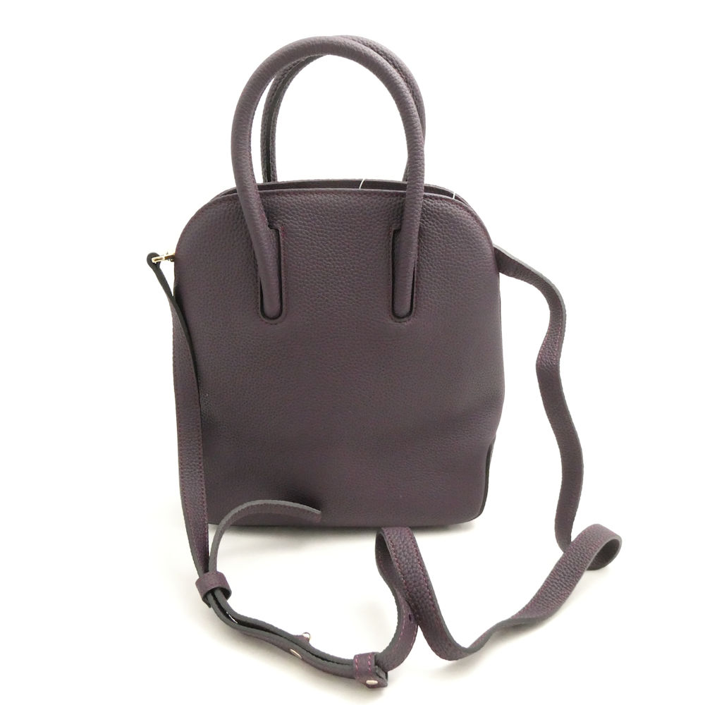 美品 Epoi エポイ 2WAYミニ ショルダーバッグ 御手々 鞄 嚢 レディース AN2387 【中古】