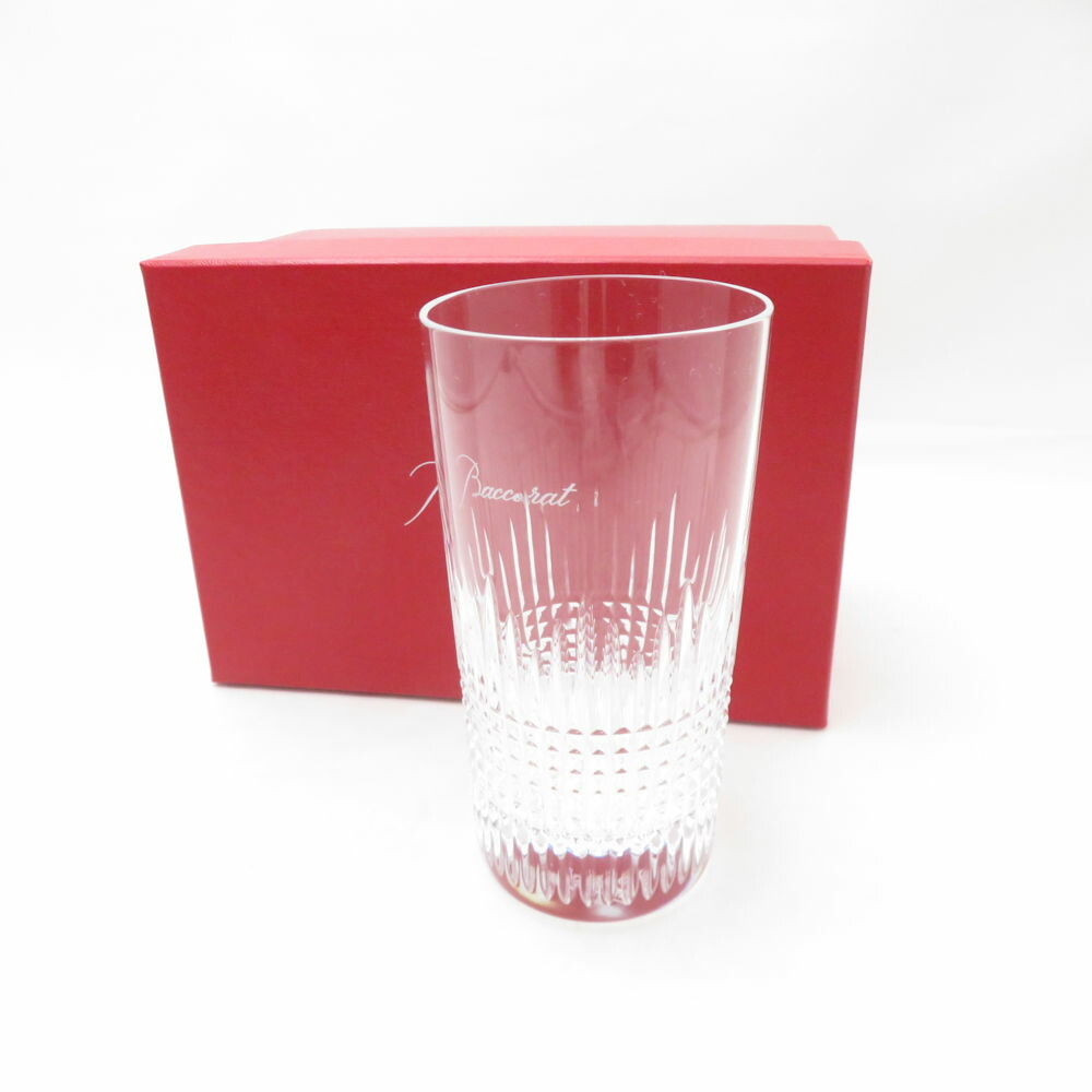 楽天市場】【新品未使用品】Baccarat バカラ ナンシー クリスタル