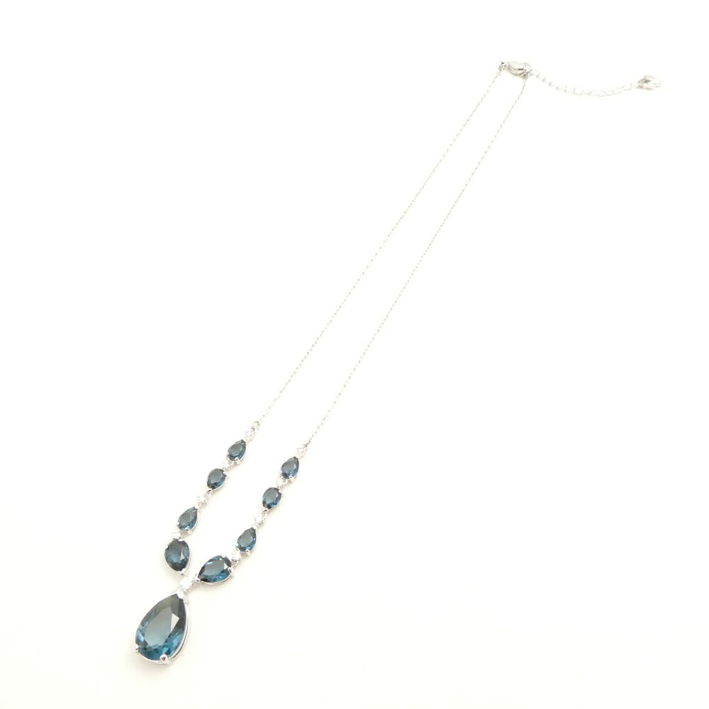 未使用 SWAROVSKI スワロフスキー Vintage ネックレス レディース AM7653 【中古】
